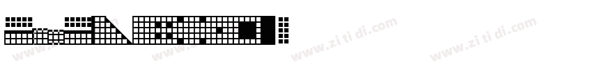 SimSun 4019字体转换